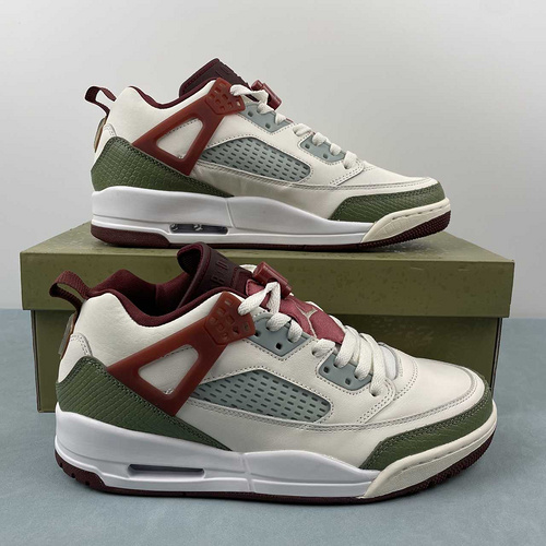 Q  NIKE JORDAN Spizike Low   40 40 5 41 42 42 5 43 44 44 5 45 46 47 5